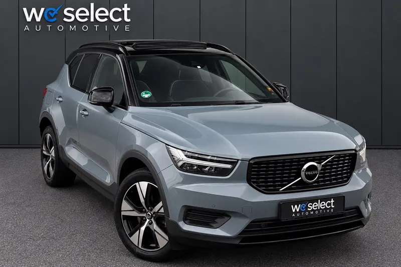 Volvo XC40 (2022)