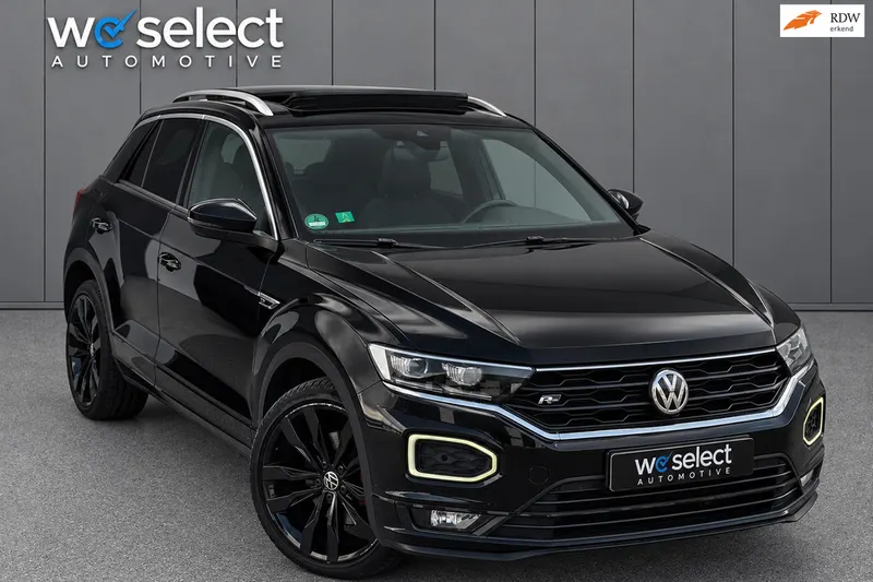 Volkswagen T-Roc (2019)