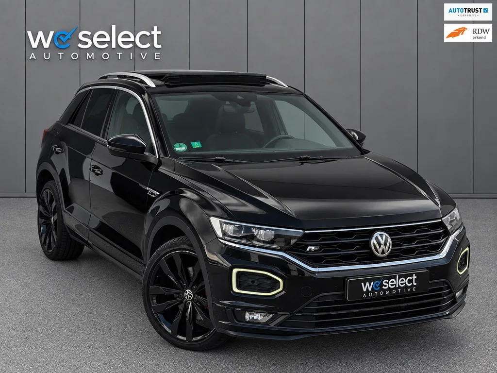 Volkswagen T-Roc (2019) — foto 1