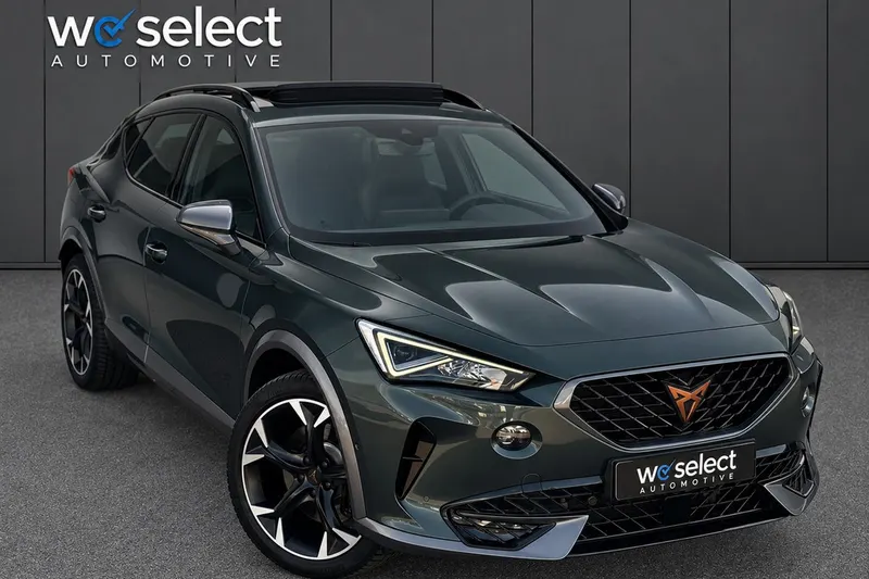 CUPRA Formentor (2022)