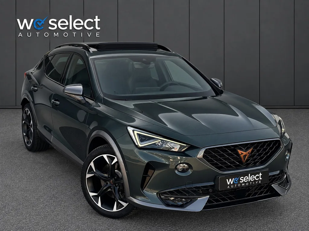 CUPRA Formentor (2022) — foto 1