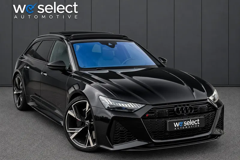 Audi A6 (2020)