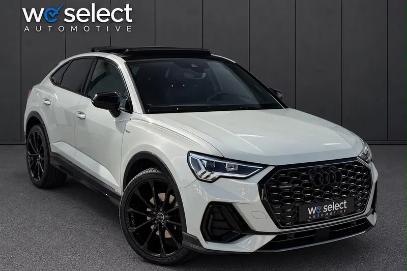 Audi Q3 Sportback (2020)