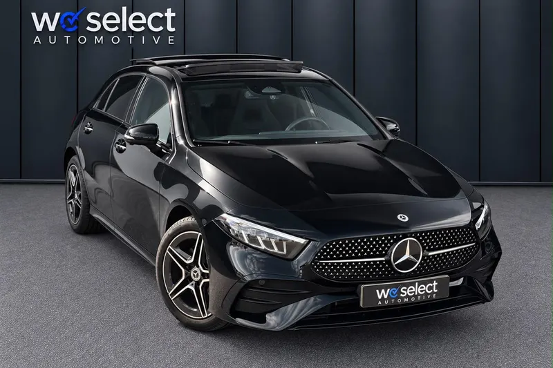 Mercedes-Benz A-Klasse (2024)
