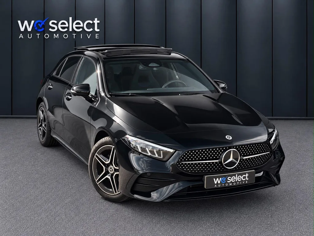 Mercedes-Benz A-Klasse (2024) — foto 1