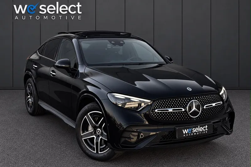 Mercedes-Benz GLC-Klasse (2024)