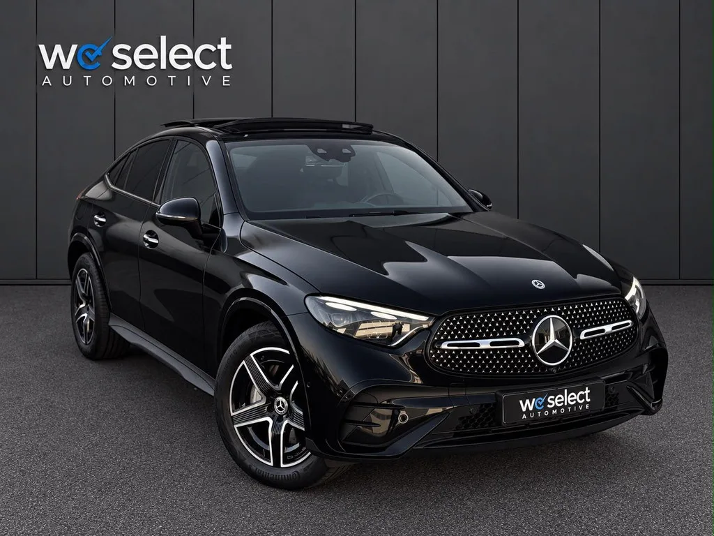 Mercedes-Benz GLC-Klasse (2024) — foto 1