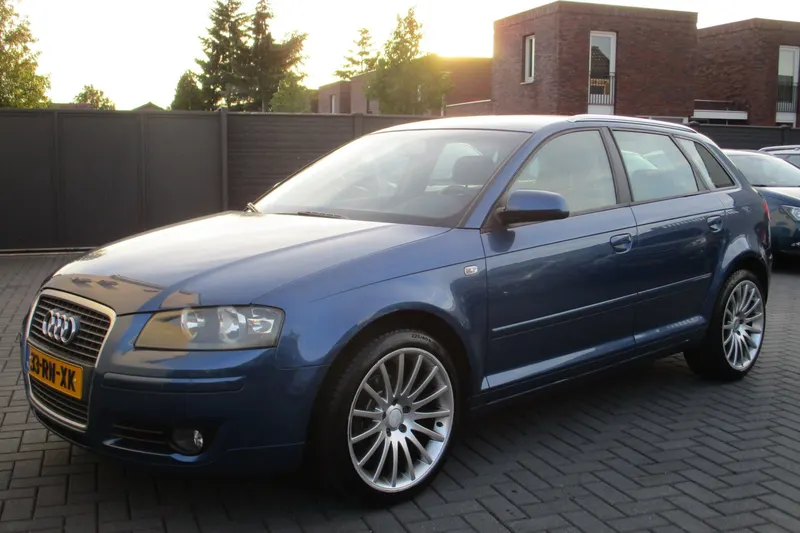 Audi A3 (2005)