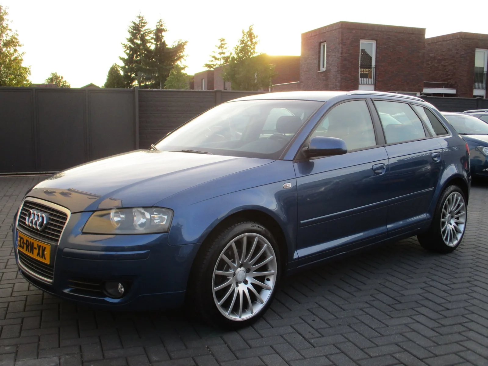 Audi A3 (2005) — foto 1