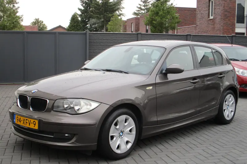 BMW 1-Serie (2009)
