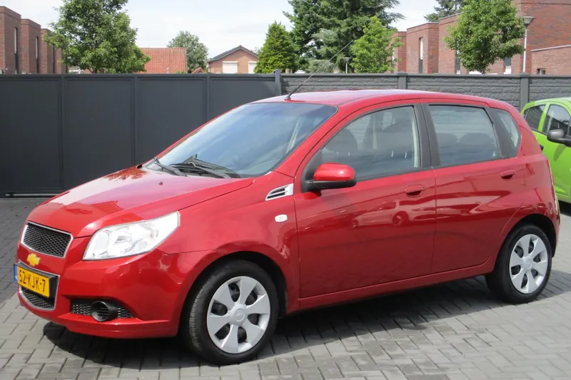 Chevrolet Aveo (2010)