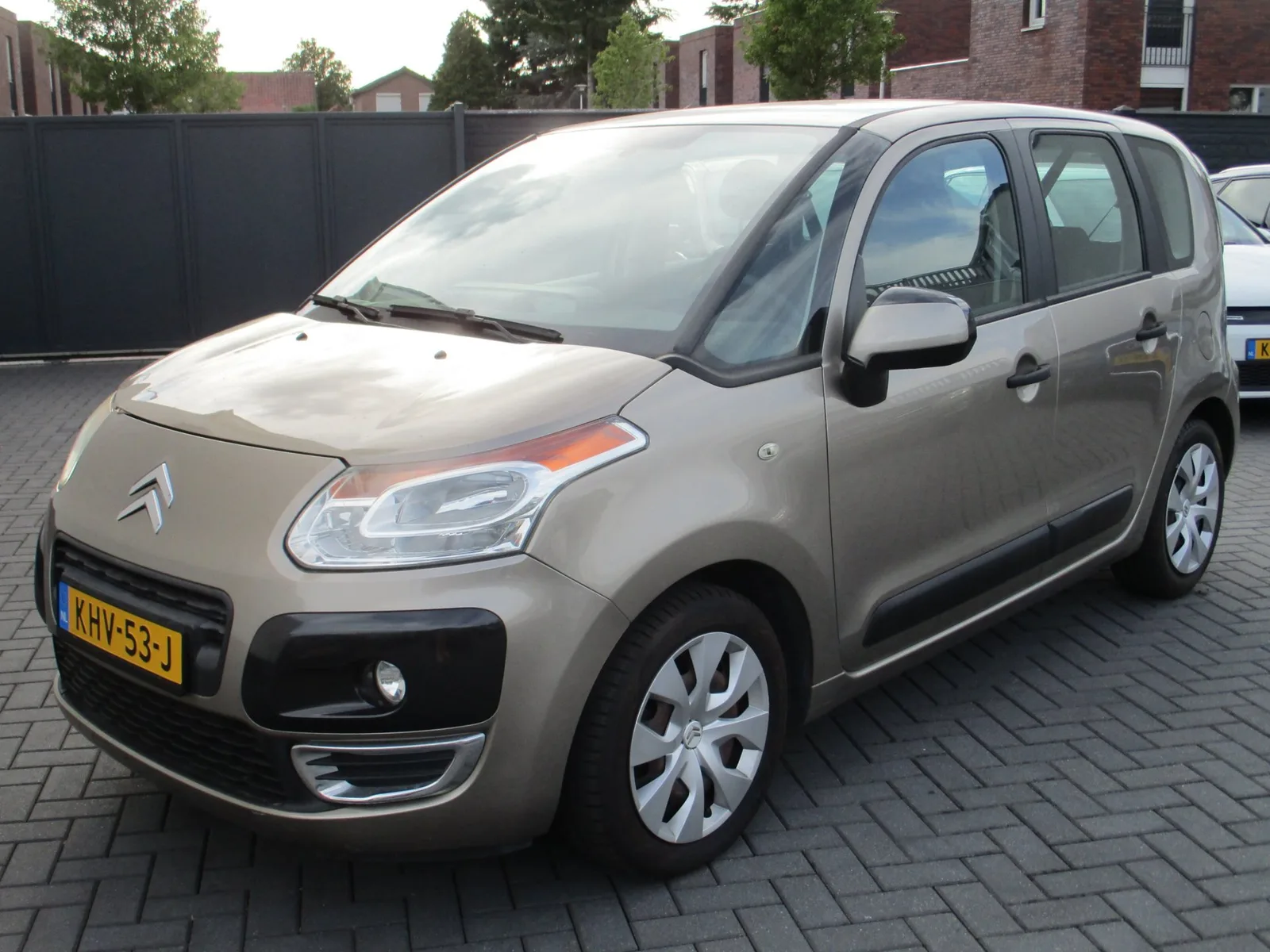 Citroën C3 Picasso (2010) — foto 1