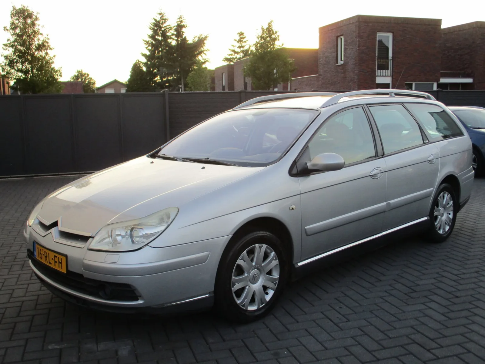 Citroën C5 (2005) — foto 1