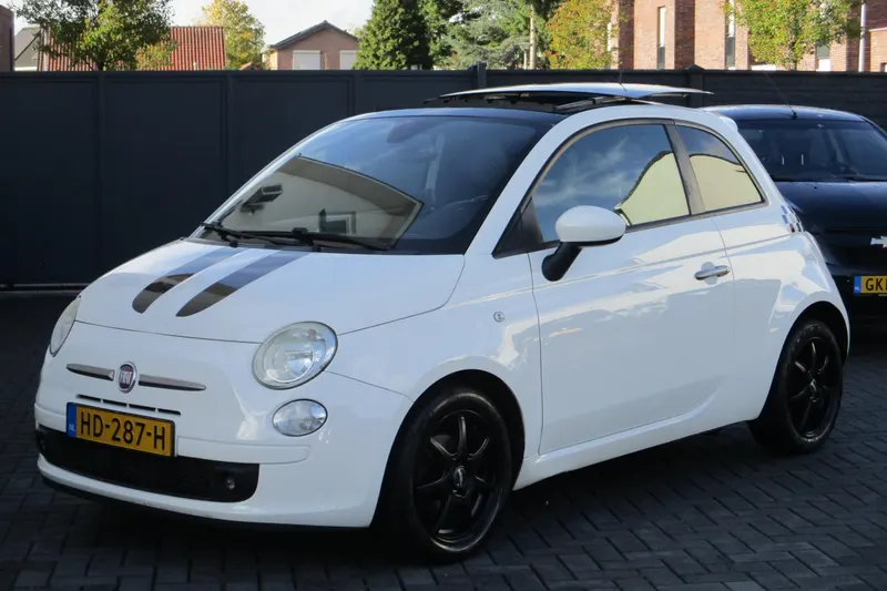 Fiat 500 (2012)