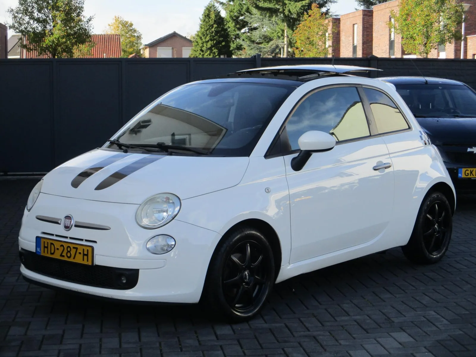 Fiat 500 (2012) — foto 1