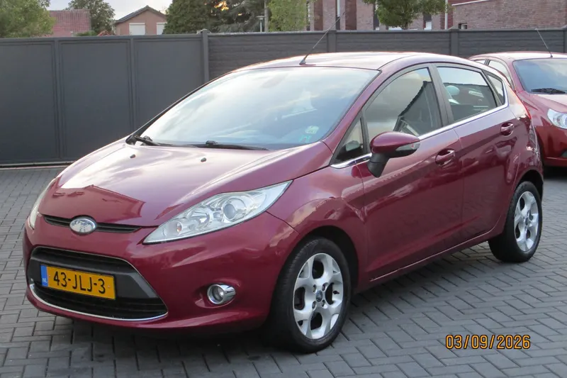 Ford Fiesta (2009)