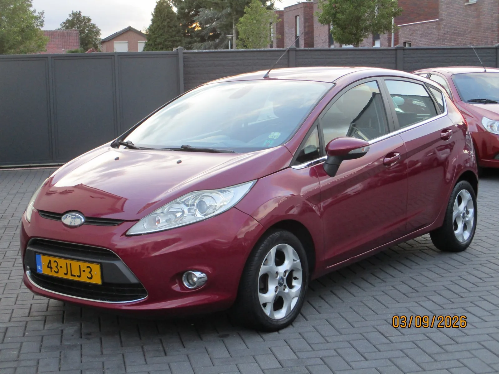Ford Fiesta (2009) — foto 1
