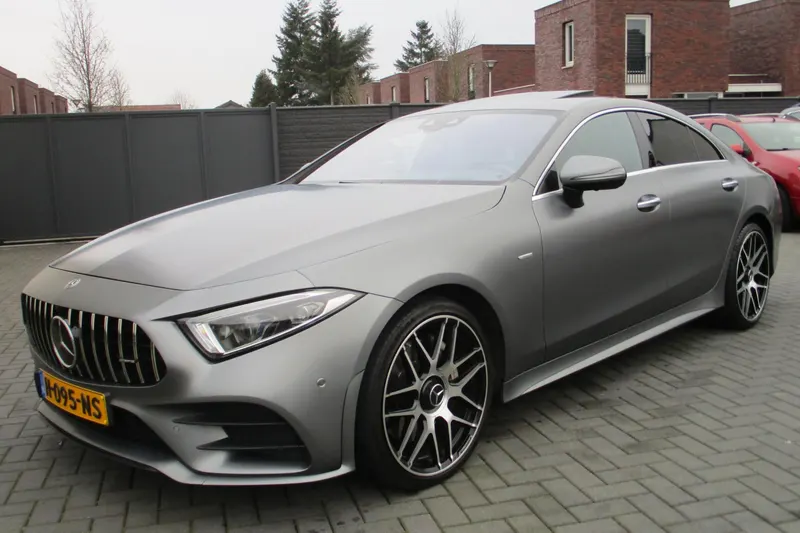 Mercedes-Benz CLS-Klasse (2018)