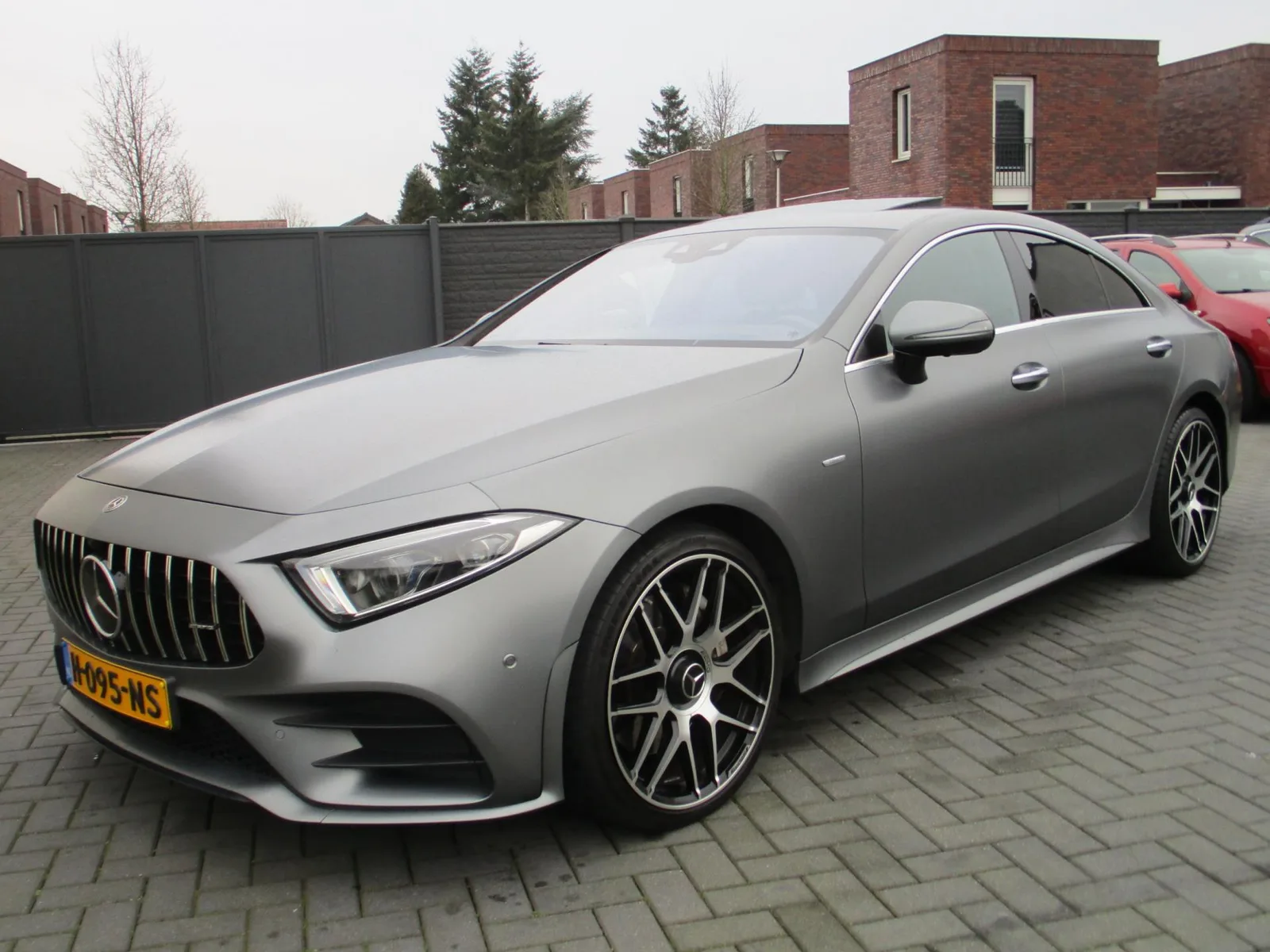 Mercedes-Benz CLS-Klasse (2018) — foto 1