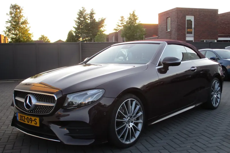 Mercedes-Benz E-Klasse (2020)
