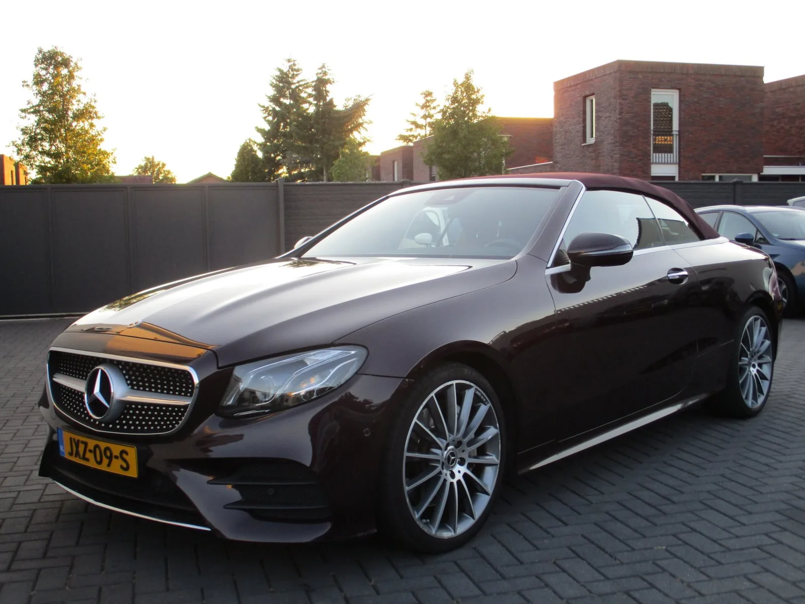 Mercedes-Benz E-Klasse (2020) — foto 1