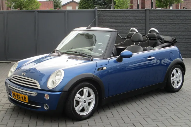 MINI Cabrio (2007)