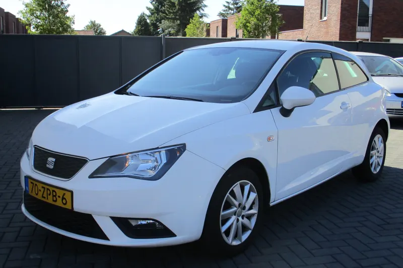 SEAT Ibiza (2013)