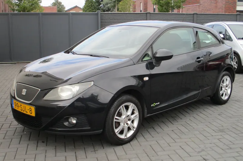 SEAT Ibiza (2011)