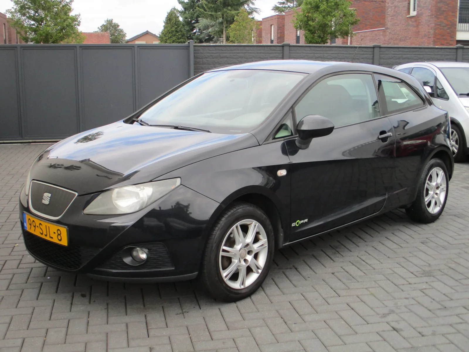 SEAT Ibiza (2011) — foto 1