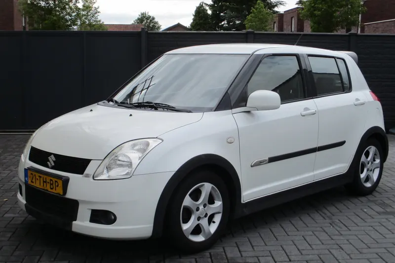 Suzuki Swift (2006)