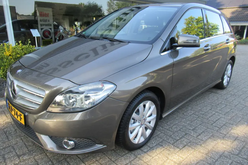 Mercedes-Benz B-Klasse (2012)