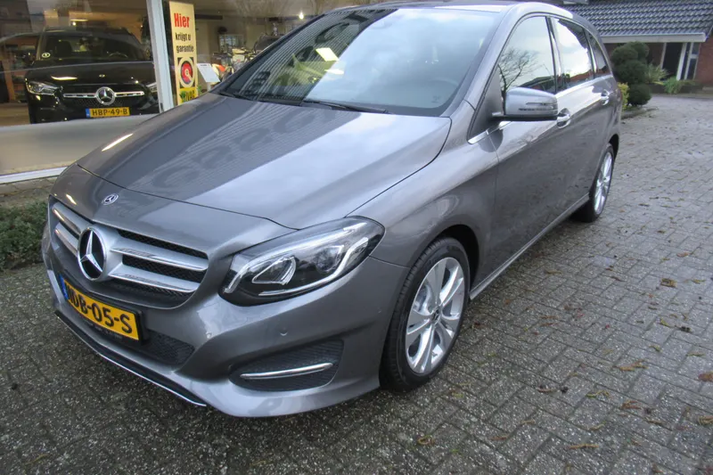 Mercedes-Benz B-Klasse (2018)