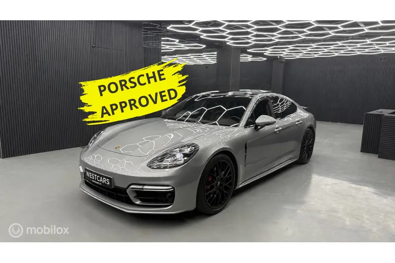Porsche Panamera (2022)