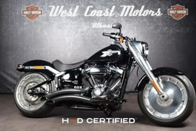 Harley-Davidson Softail (2019)