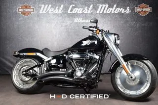 Harley-Davidson Softail Fat Boy (2019) — foto 1