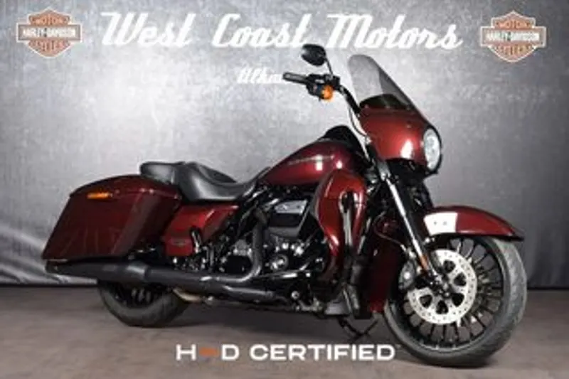 Harley-Davidson Road King (2019)