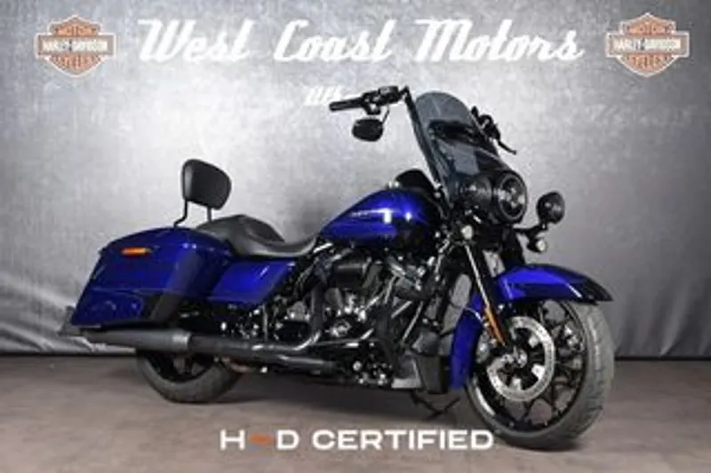 Harley-Davidson Road King (2021)