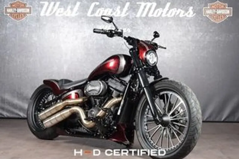 Harley-Davidson Softail Street BOB (2020)