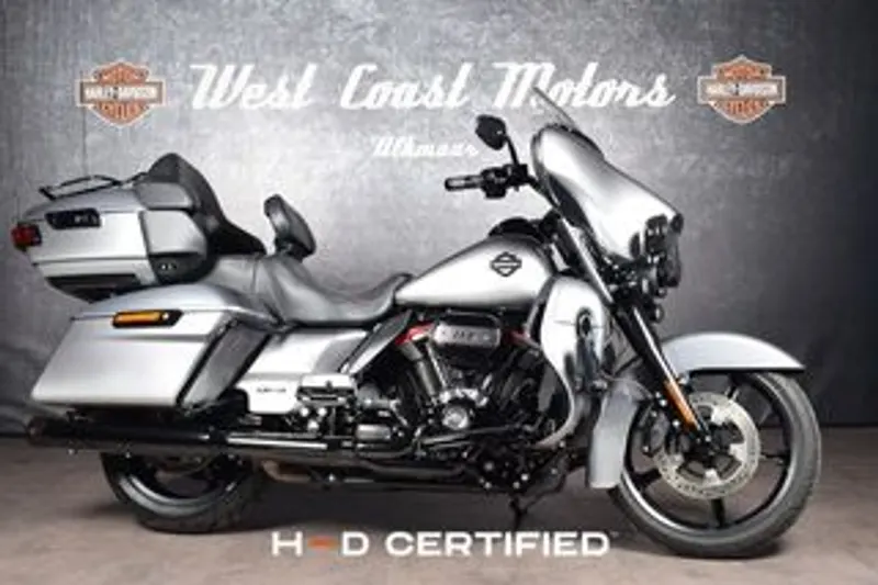 Harley-Davidson Ultra Limited (2019)