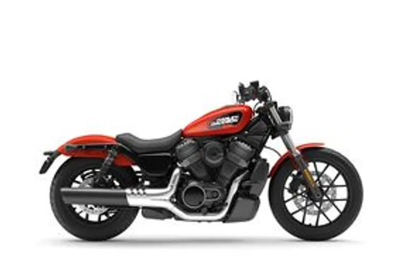 Harley-Davidson RH975 Nightster 975 (2026)