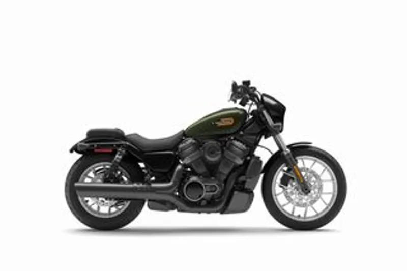Harley-Davidson RH975S Nightster Special 975 (2026)