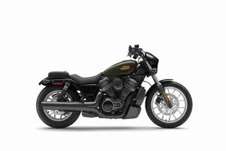 Harley-Davidson RH975S Nightster Special 975 (2026) — foto 1