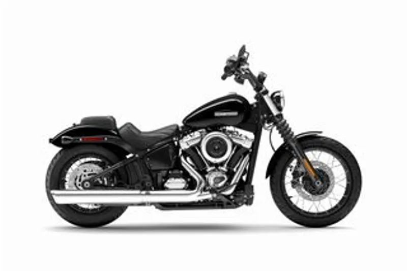 Harley-Davidson Street Bob 117 (2026)