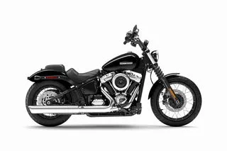 Harley-Davidson Street Bob (2026) — foto 1