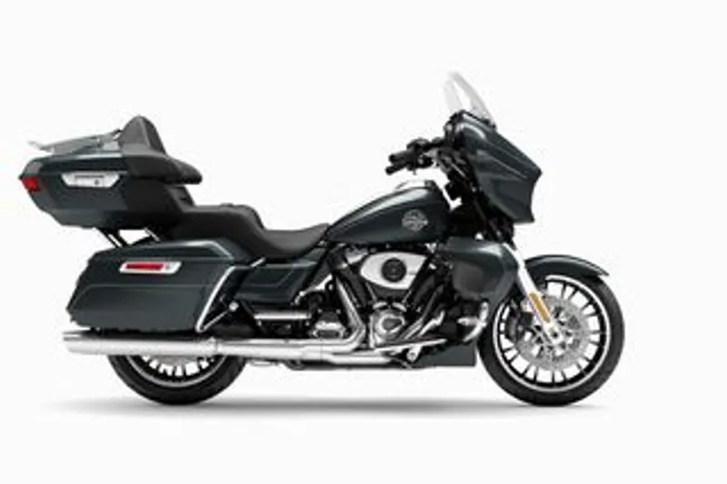 Harley-Davidson Street Glide (2026)