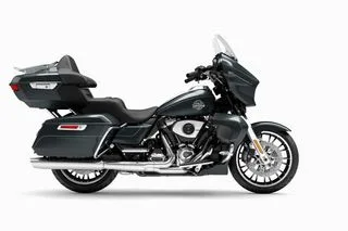 Harley-Davidson Street Glide Limited (2026) — foto 1