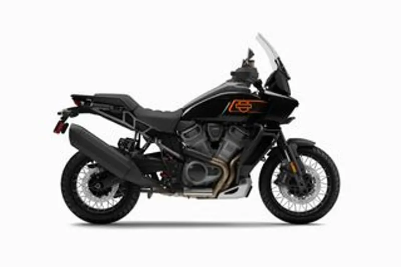 Harley-Davidson Pan America (2026)