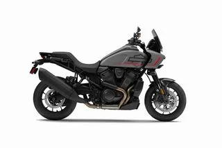 Harley-Davidson PAN America 1250 (2026) — foto 1
