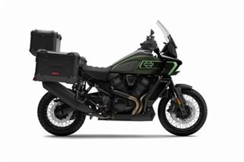 Harley-Davidson Pan America (2026)