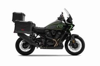 Harley-Davidson Pan America (2026) — foto 1